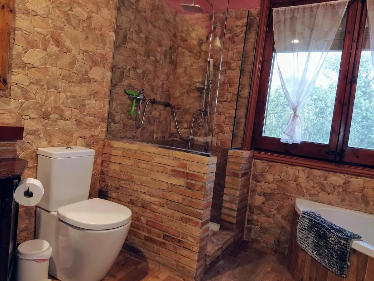 Holiday home L'Arboc Villa Vall-Llobrega