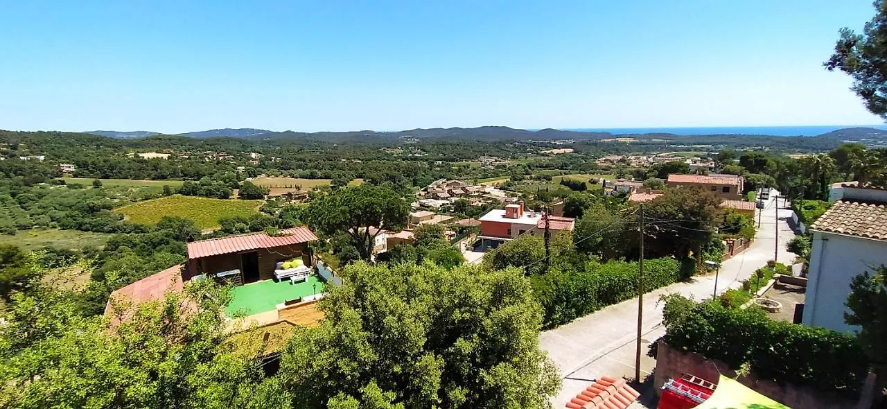 Holiday home L'Arboc Villa Vall-Llobrega