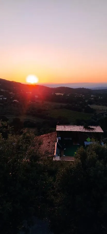 Holiday home L'Arboc Villa Vall-Llobrega