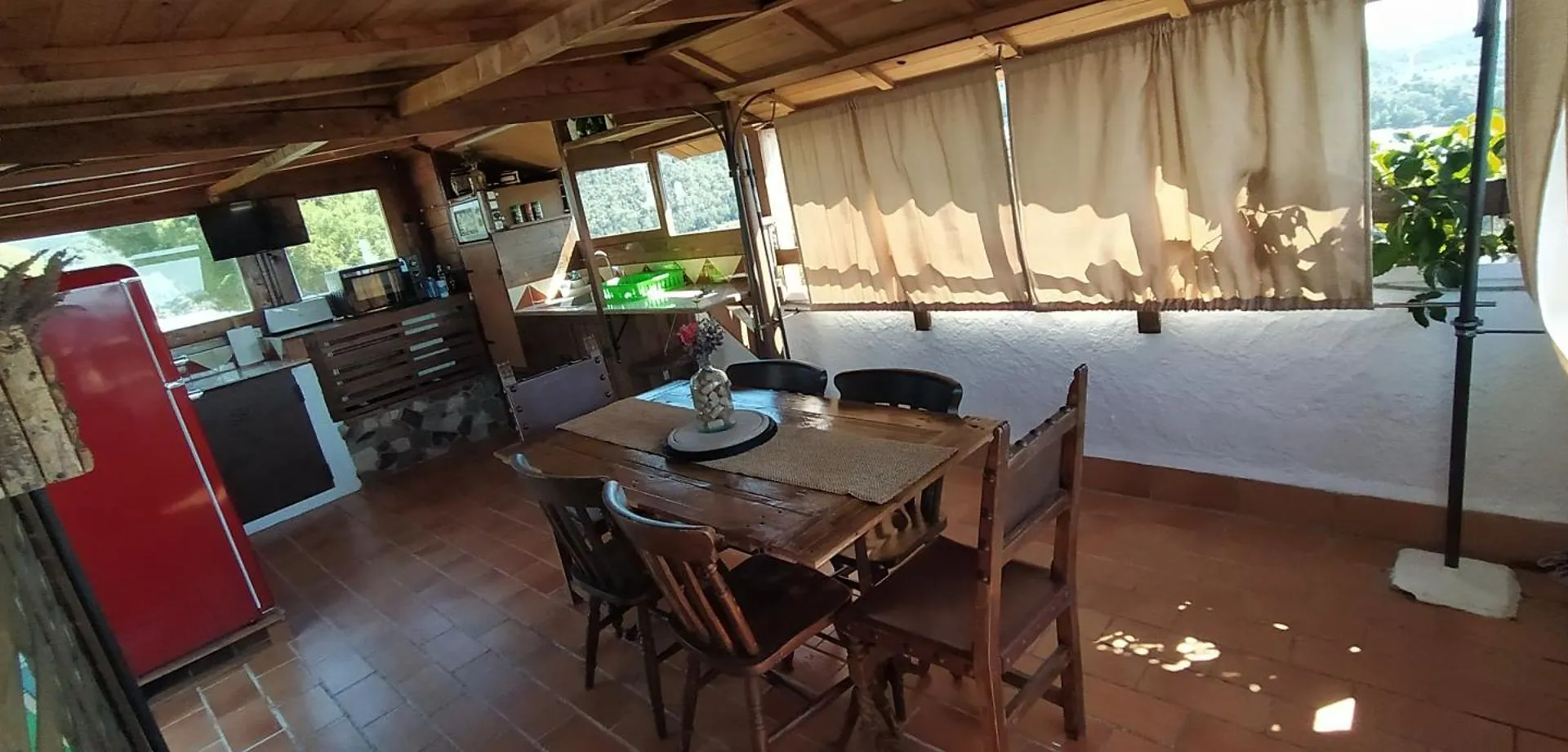 Holiday home L'Arboc Villa Vall-Llobrega
