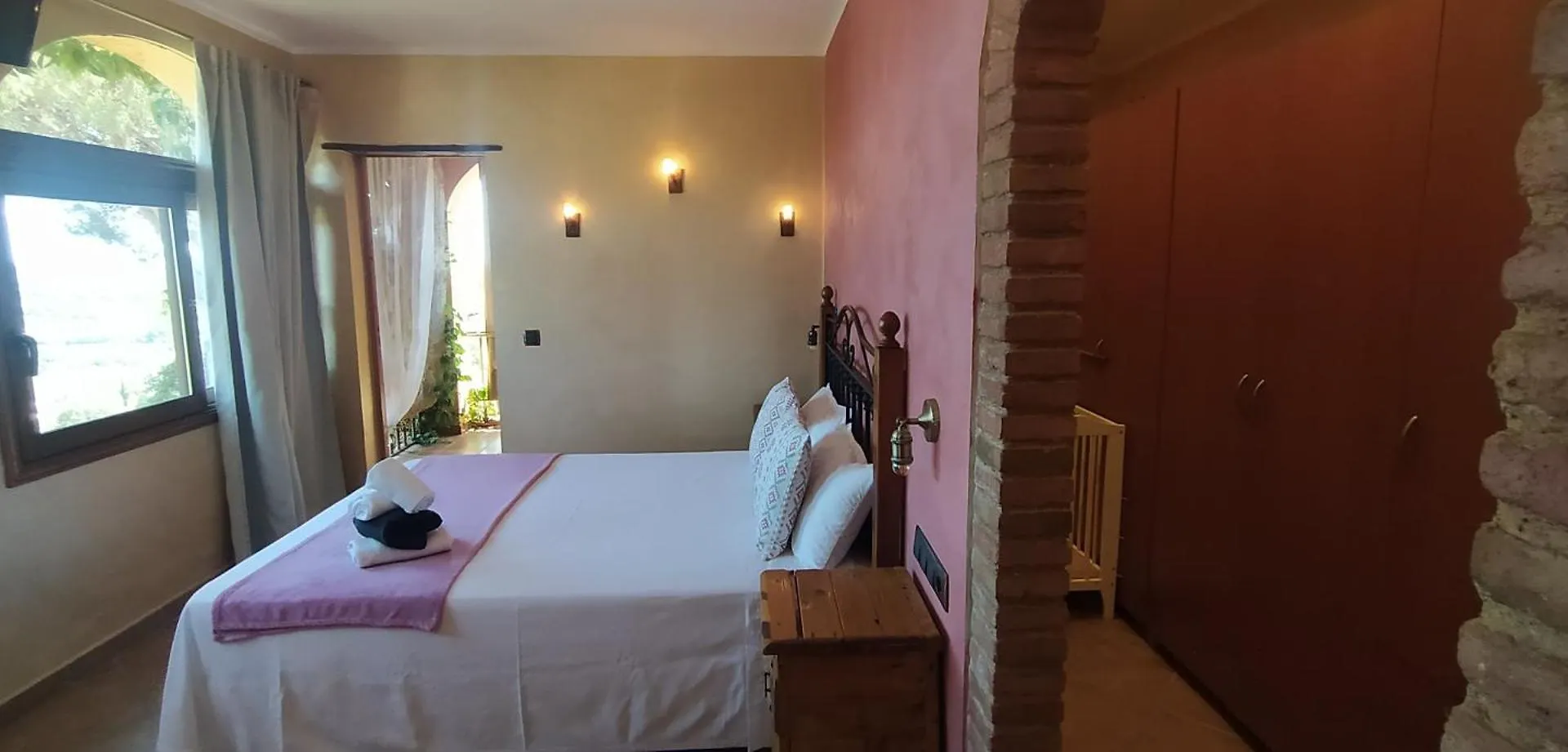 L'Arboc Villa Vall-Llobrega Holiday home