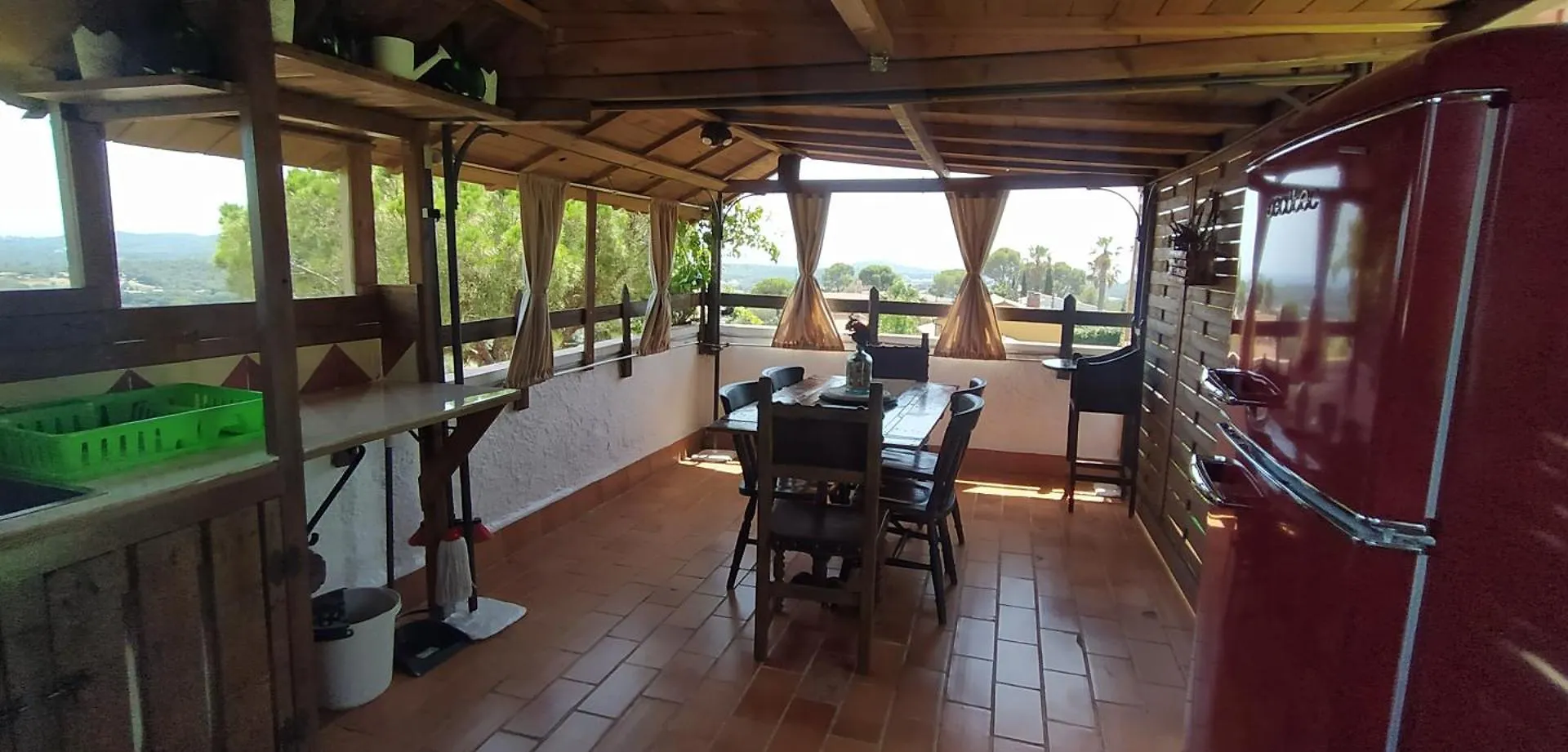 Holiday home L'Arboc Villa Vall-Llobrega