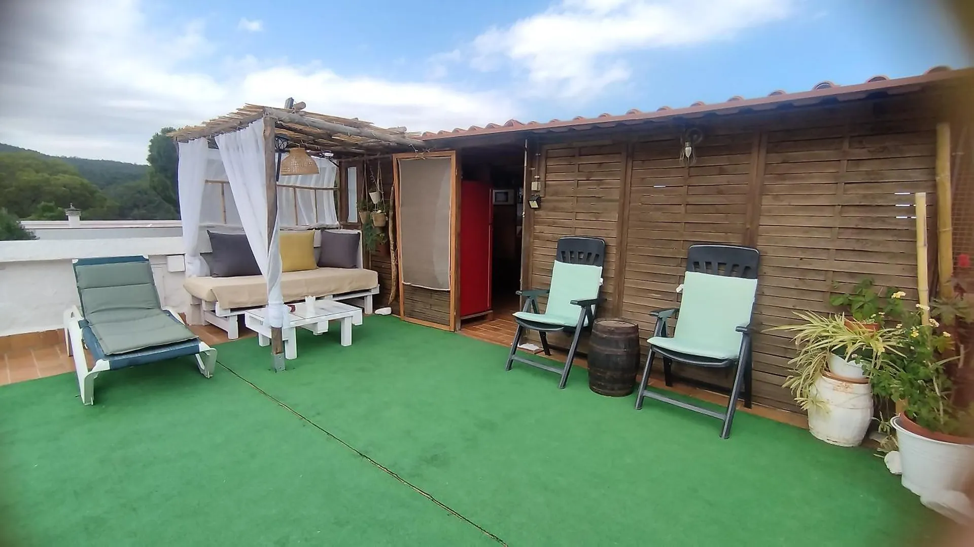 L'Arboc Villa Vall-Llobrega