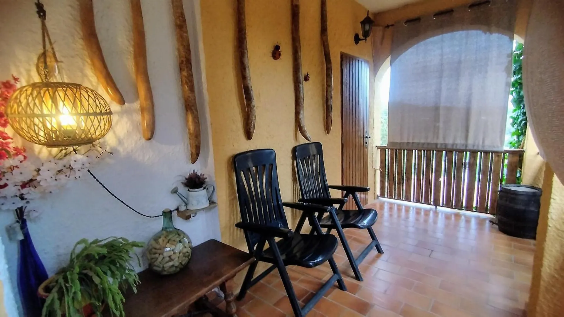 Holiday home L'Arboc Villa Vall-Llobrega