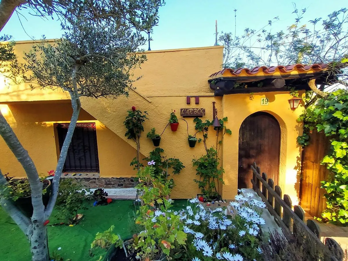 L'Arboc Villa Vall-Llobrega