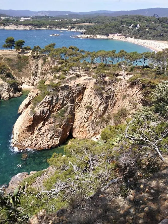 Villa L'Arboc Vall-Llobrega Spanien