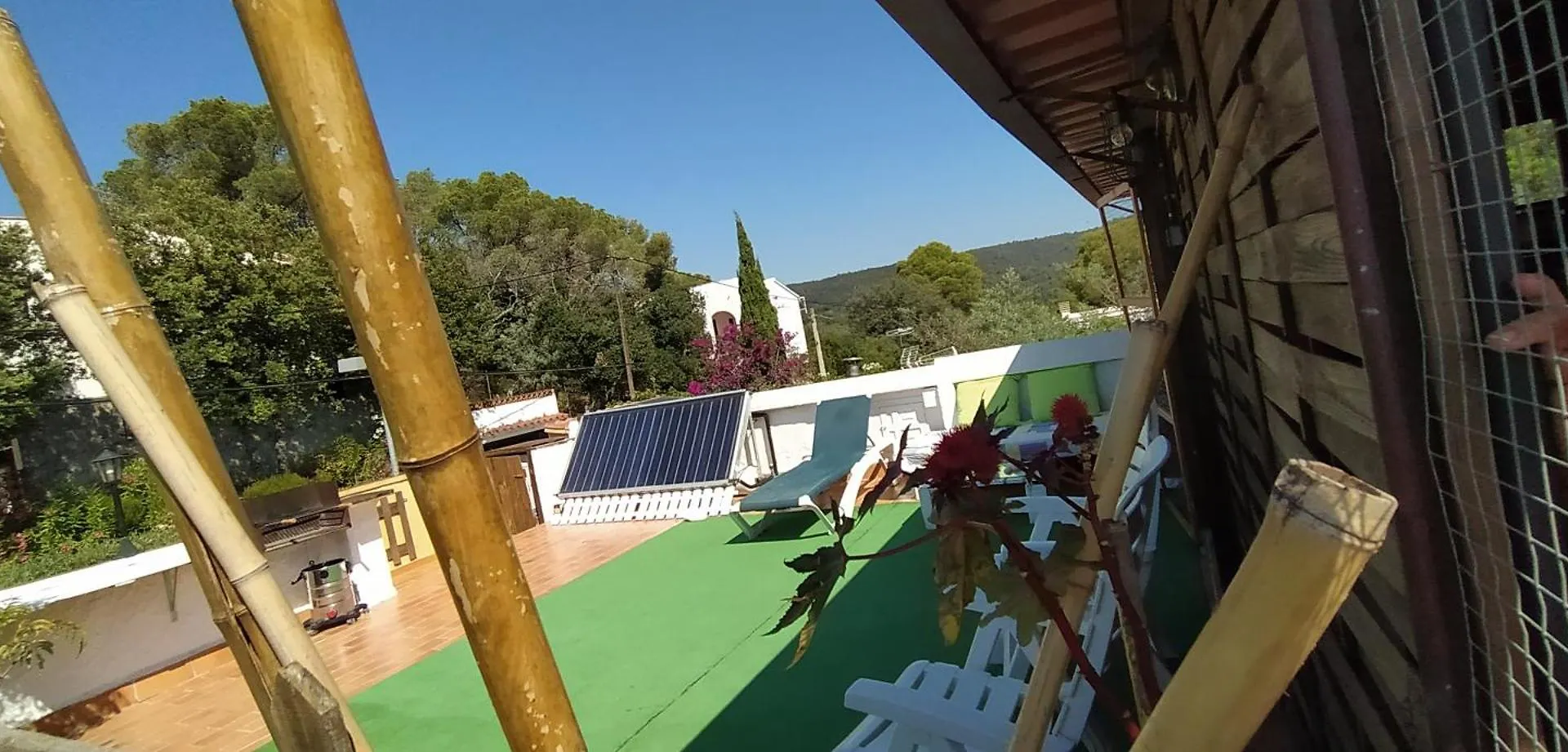 Villa L'Arboc Vall-Llobrega