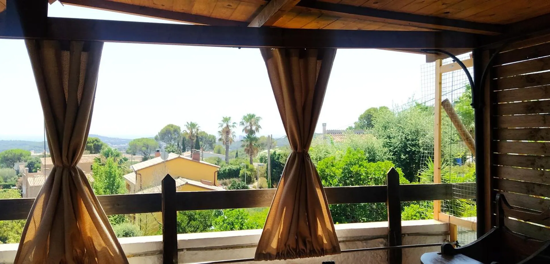 Ferienhaus Villa L'Arboc Vall-Llobrega