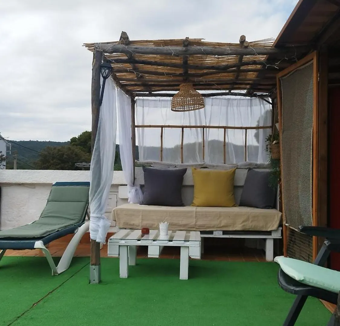 Villa L'Arboc Vall-Llobrega Spanien