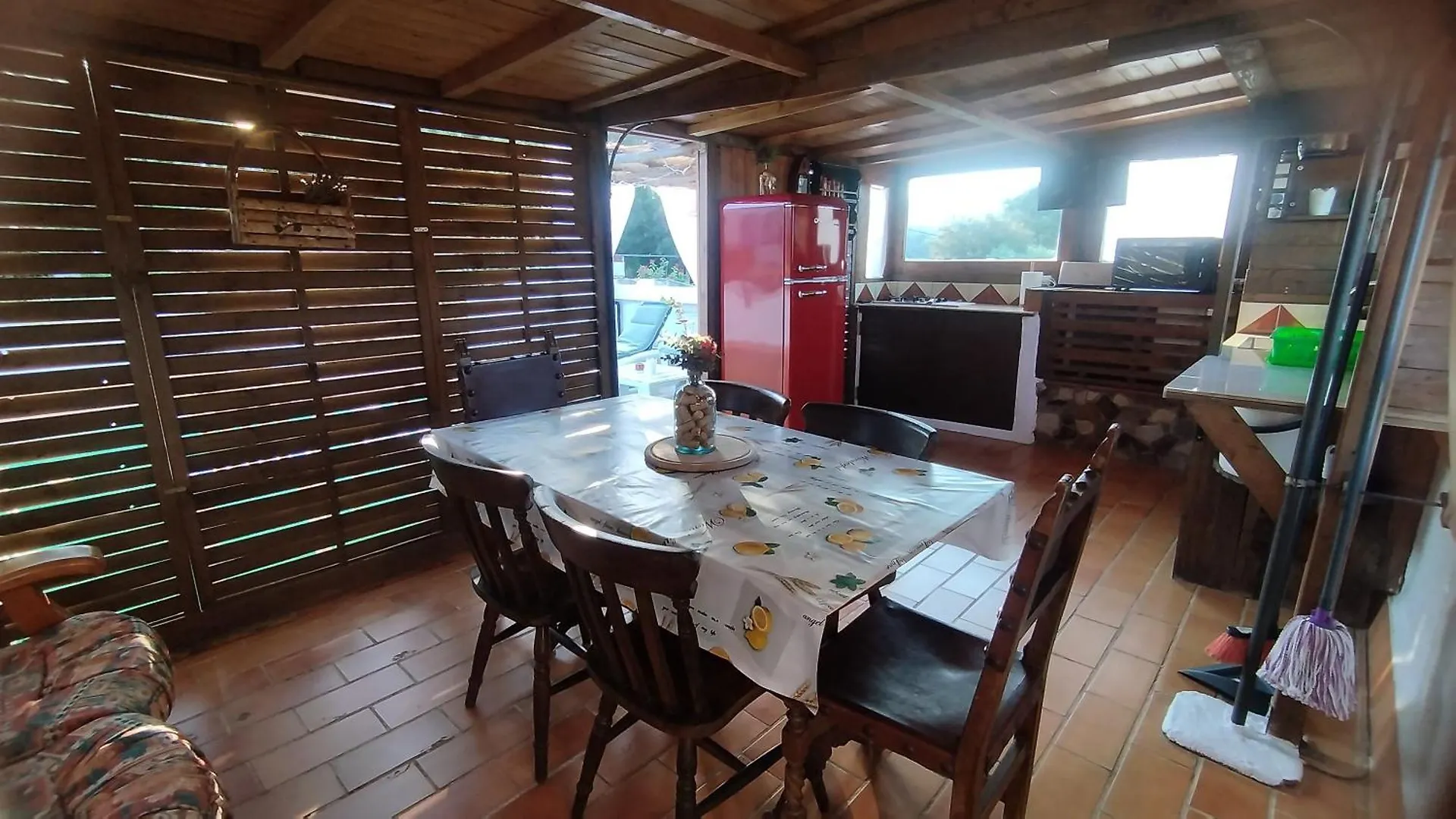 Villa L'Arboc Vall-Llobrega Spanien