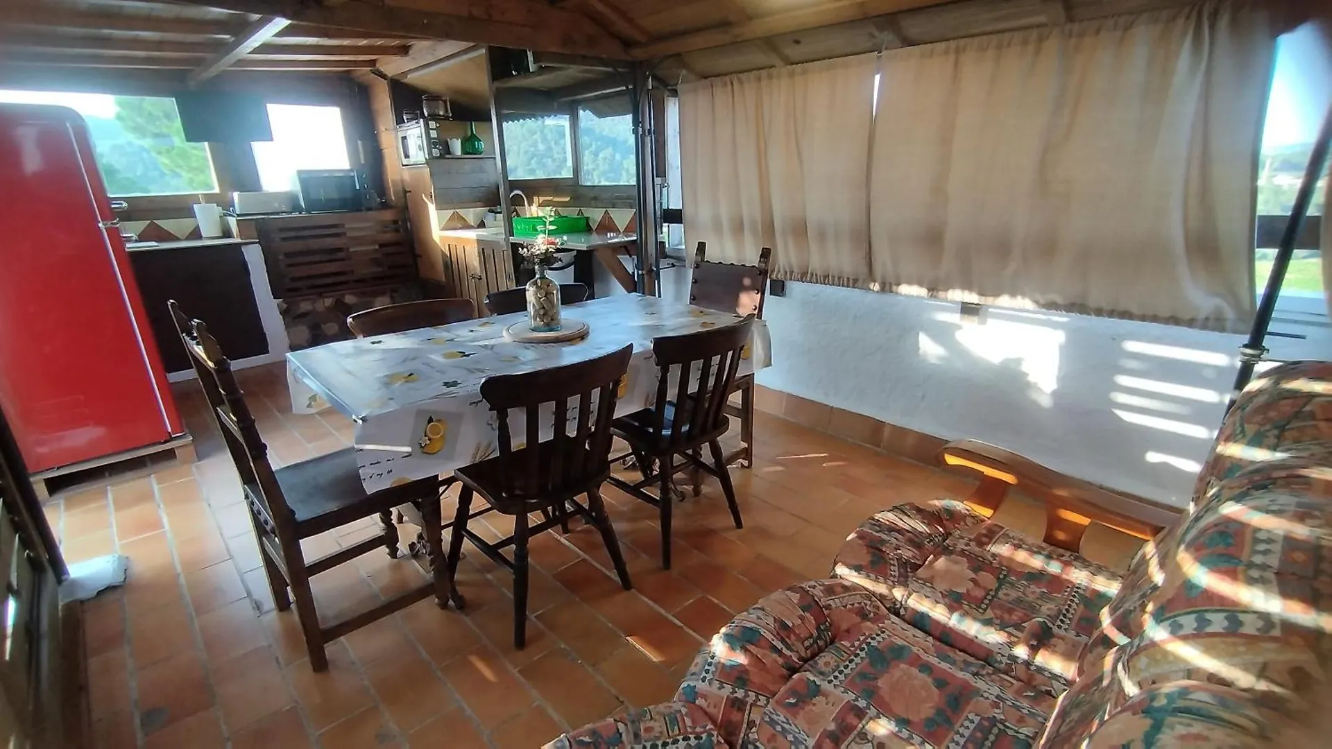 Villa L'Arboc Vall-Llobrega